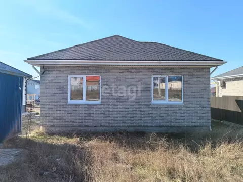 Дом в Краснодарский край, Новороссийск городской округ, Семигорский ...