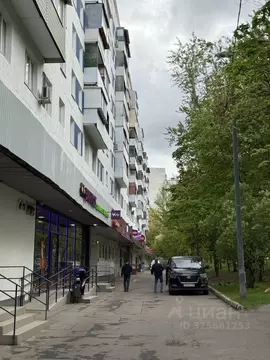 Помещение свободного назначения в Москва ул. Бехтерева, 41К1 (435 м)