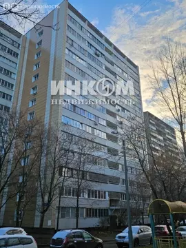 2-комнатная квартира: Москва, улица Зои и Александра Космодемьянских, ...