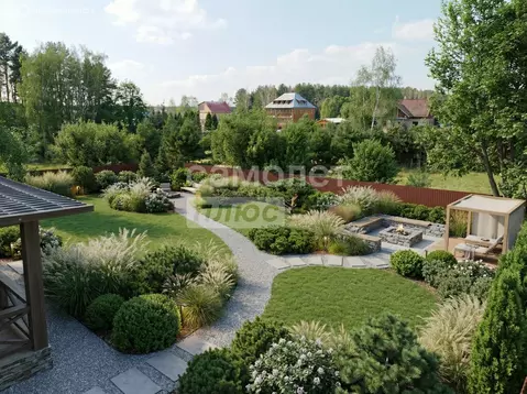 Участок в Московская область, Можайский муниципальный округ, село ...