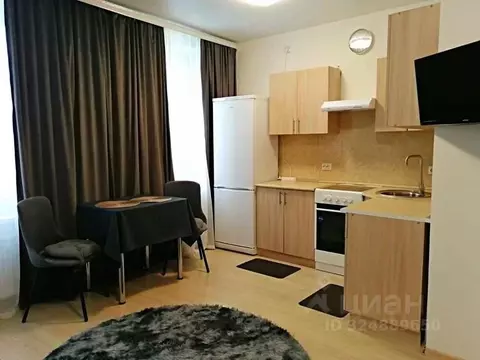 Студия Москва Десеновское поселение, ул. 3-я Нововатутинская, 8 (25.0 ...