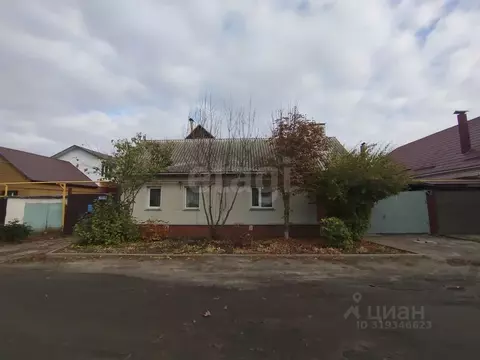 Дом в Воронежская область, Борисоглебск ул. Максима Горького, 9 (39 м)