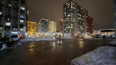 Студия Москва ул. Лобановский Лес, 9 (26.0 м)