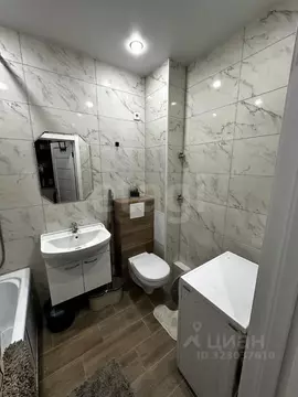 1-к кв. Тюменская область, Тюмень ул. Республики, 204к6 (32.3 м)