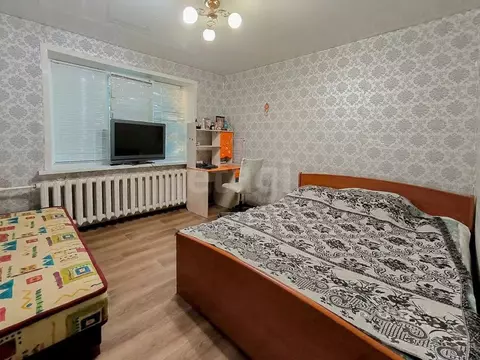 1-к кв. Ярославская область, Ярославль ул. Строителей, 3к2 (30.2 м)