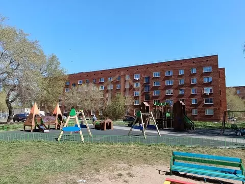 Комната Омская область, Омск пос. Амурский, ул. Нахимова, 57А (12.5 м)