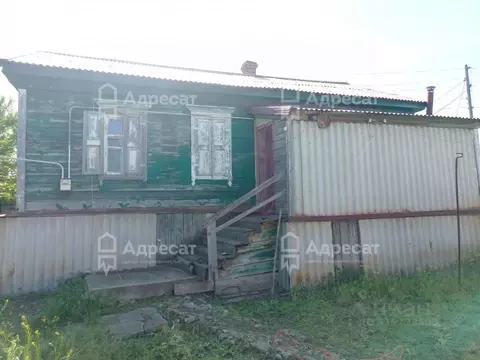 Дом в Волгоградская область, Иловлинский район, Сиротинское с/пос, ...