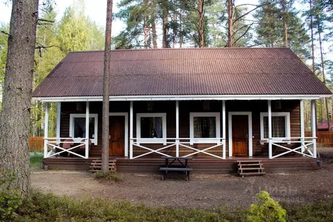 Дом в Карелия, Пряжинский район, Эссойльское с/пос, д. Сямозеро ул. ...
