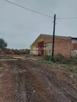 Склад в Курская область, Щигровский район, Касиновский сельсовет, д. ...