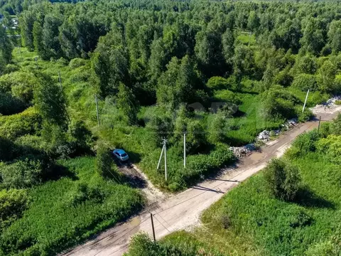 Участок в Тюменская область, Нижнетавдинский муниципальный округ, ...