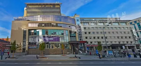 Помещение свободного назначения в Москва ул. Красная Пресня, 24 (80 м)