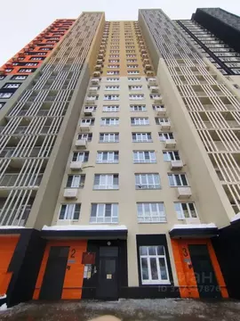 Студия Московская область, Балашиха ул. Яганова, 9 (23.61 м)