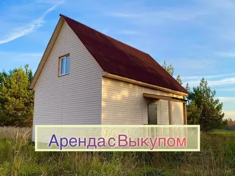 Дом в Москва пос. Рогово, ул. Юбилейная (88 м)