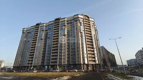 1-к кв. Санкт-Петербург бул. Александра Грина, 2к1 (38.0 м)