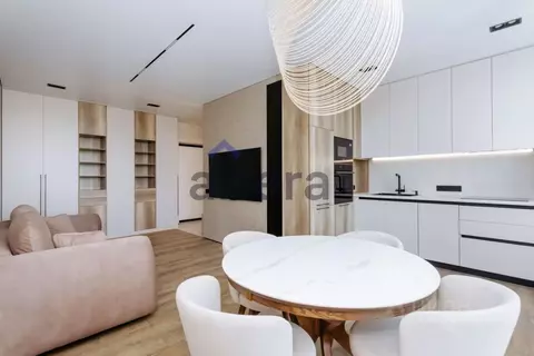 2-к кв. Татарстан, Казань ул. Сибгата Хакима, 56В (49.9 м)