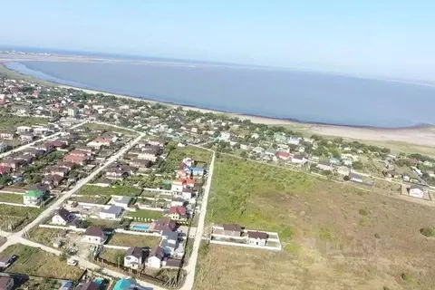 Участок в Краснодарский край, Анапа ул. Адмирала Серебрякова (6.1 ...