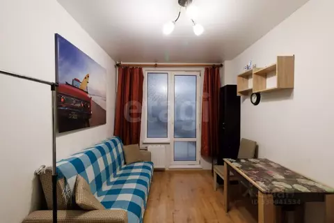 Комната Санкт-Петербург бул. Александра Грина, 1 (14.0 м)