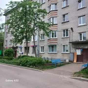 2-к кв. Ленинградская область, Всеволожский район, Щегловское с/пос, ...