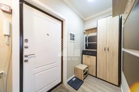 1-комнатная квартира: Домодедово, микрорайон Южный, улица Курыжова, 17 ...