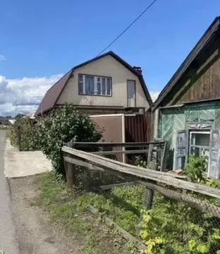 Дом в Хакасия, Абакан Нагорная ул., 42 (35 м)
