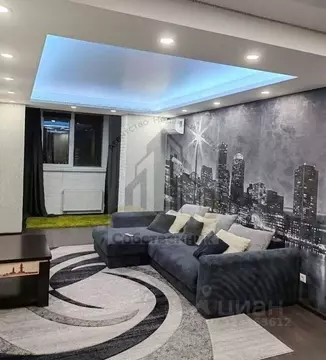 1-к кв. Воронежская область, Воронеж бул. Олимпийский, 6 (40.0 м)