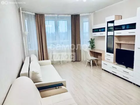 1-комнатная квартира: Лобня, Свободный проезд, 7 (44.6 м)