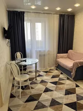 1-к кв. Тюменская область, Тюмень ул. Станислава Карнацевича, 6 (41.0 ...