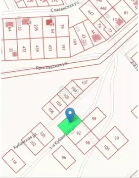 Участок в Саратовская область, Энгельс Кубанский проезд, 2 (10.0 сот.)