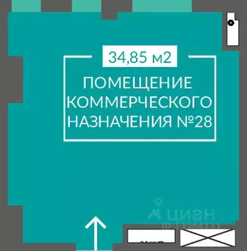 Помещение свободного назначения в Севастополь ш. Балаклавское, 1 (35 ...