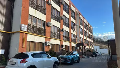 Студия Краснодарский край, Сочи Каспийская ул., 46/8А (32.4 м)