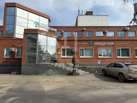 Офис в Челябинская область, Челябинск ул. Худякова, 10 (727 м)