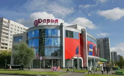 Торговая площадь в Москва Строгинский бул., 1 (111 м)