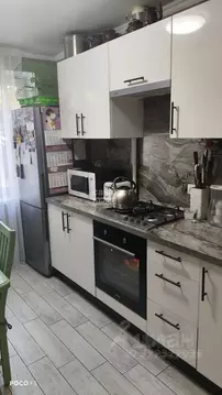 4-к кв. Омская область, Омск ул. Добровольского, 9 (60.9 м)