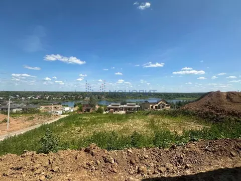Участок в Нижегородская область, Нижний Новгород д. Афонино, ул. ...