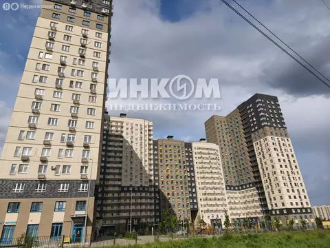 1-комнатная квартира: Москва, улица Маресьева, 6к1 (34 м)