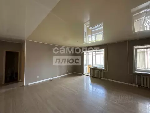 3-к кв. Иркутская область, Иркутск Депутатская ул., 79 (70.0 м)