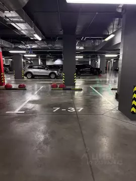 Гараж в Москва ул. Сергея Макеева, 9к3 (20 м)