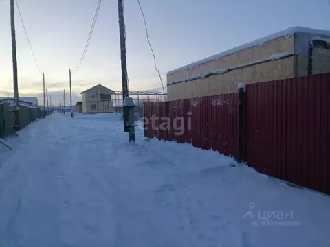 Участок в Саха (Якутия), Якутск ул. Новосельская, 27 (11.8 сот.)