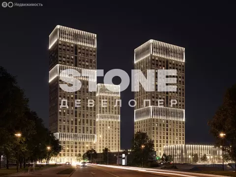 1-комнатная квартира: Москва, ВАО, район Сокольники (37.9 м)