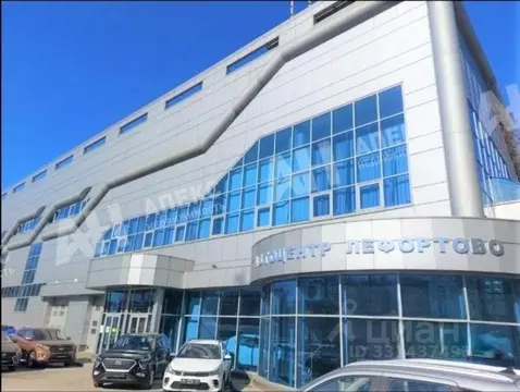 Производственное помещение в Москва Волочаевская ул., 44 (2984 м)