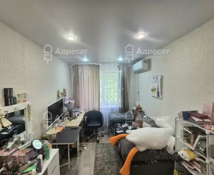 4-к кв. Волгоградская область, Волгоград ул. Одоевского, 82 (60.9 м)