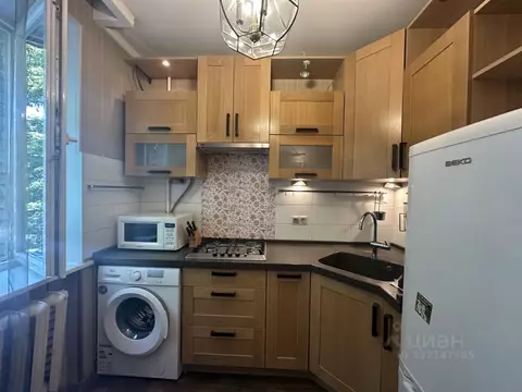1-к кв. Москва Ленинградский просп., 45К2 (30.0 м)