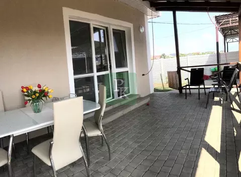 Дом в Крым, Симферопольский район, Добровское с/пос, с. Пионерское ул. ...