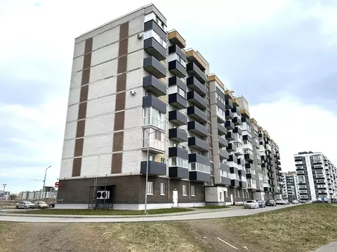 1-к кв. Псковская область, Псковский район, Завеличенская волость, д. ...