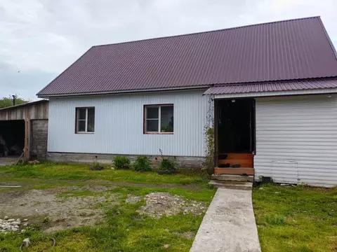 Дом в Алтай, Турочакский район, с. Турочак Комсомольская ул. (86 м)