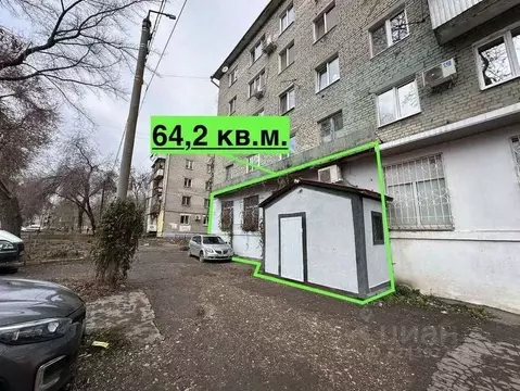 Торговая площадь в Самарская область, Самара Юбилейная ул., 9 (64 м)