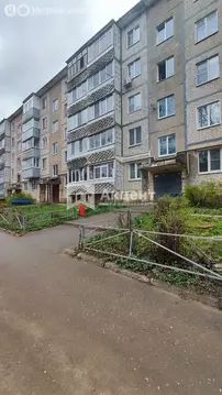 4-комнатная квартира: Кохма, Ивановский переулок, 2 (60.4 м)