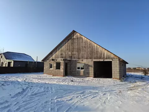 Дом в Амурская область, Благовещенский район, с. Владимировка ул. ...