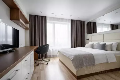 Студия Москва Митинская ул., 16 (30.0 м)