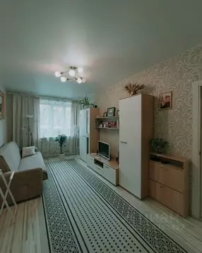 2-к кв. Воронежская область, Воронеж ул. Циолковского, 11 (42.0 м)